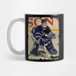 Felix Potvin in Toronto Maple Leafs, 1997 (2,87 GAA) Mug